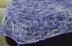 Waves on Slate shawlette
