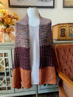 Adventure Wrap