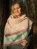 Pļava shawl