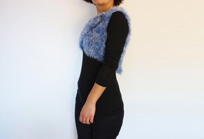 Faux Fur Vest