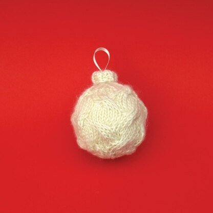 Christmas Bauble no. 6