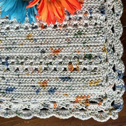 Little Sprouts Baby Blanket