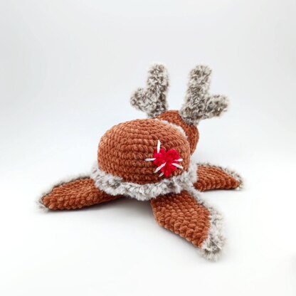 Turtle Reindeer