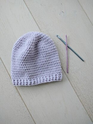 Perfect Simple Beanie