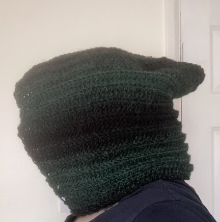 hooded cowl #4