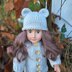 Bear Beanie W
