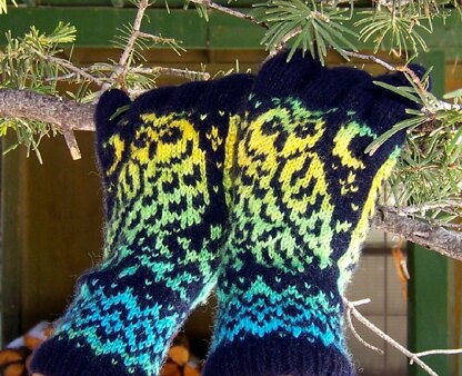 Night Owl Gloves