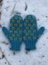 Petit Fleur Mittens