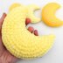 Moon Amigurumi