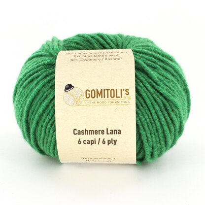 Gomitoli's Cashmere Lana 6 Ply