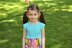 Olivia Fabric Dress