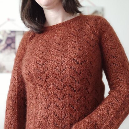 Akebia sweater