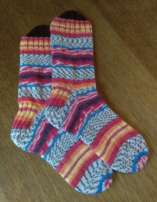 Socks - Regia/Arne & Carlos 'Nome'