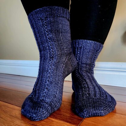 Njord DK Socks