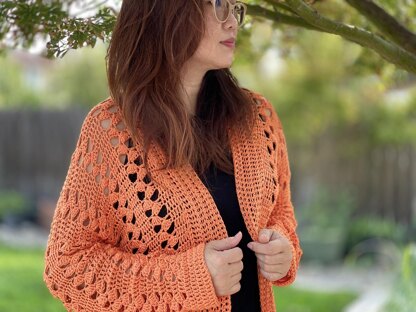 Sweet Marmalade Cardigan