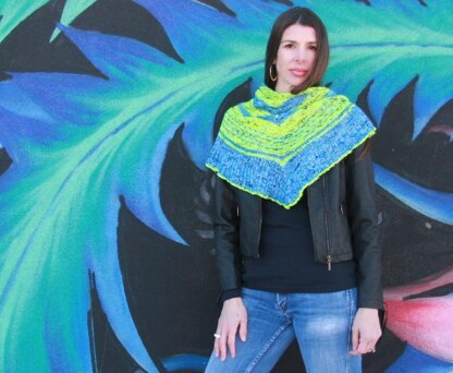 Breaking Bad Shawl