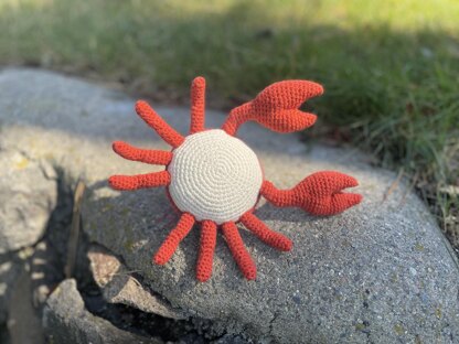 Clive the Crab