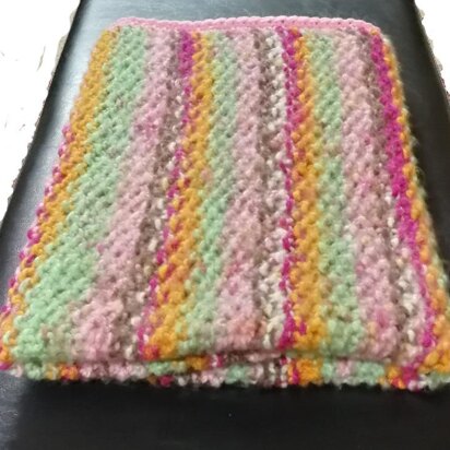 Emma's Blanket - knitting pattern