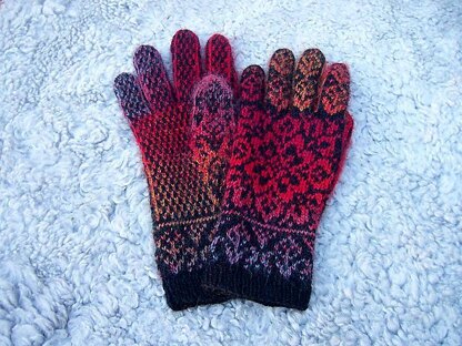 Lubava Gloves