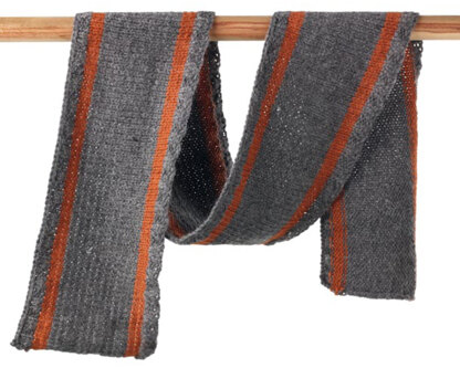 Easy Knitted Scarves