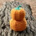 Two Cabled Pumpkins
