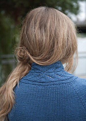 Iba pattern by Bonne Marie Burns  Sweater pattern, Knitting patterns,  Knitting inspiration