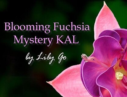 Blooming Fuchsia