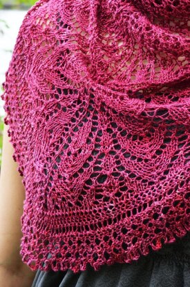 Lakeshore Shawl