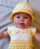 Baby Romper Outfit