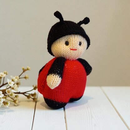 Summer Garden Bug Babies