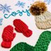 Cozy Vibes - Winter Embroidery Pattern