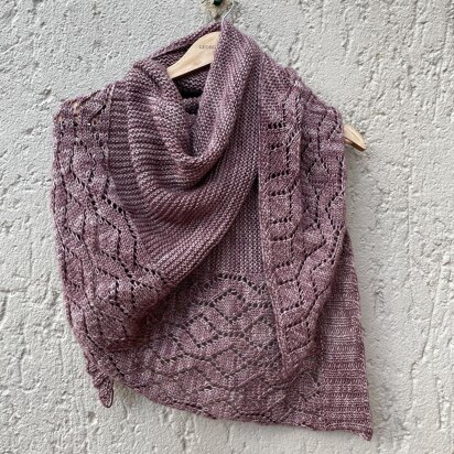 Wanderer Shawl