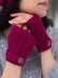 Heartstrings Fingerless Gloves