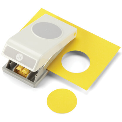EK Success Large Punch - Circle, 1.75"