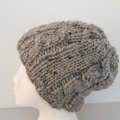 The Cable Beanie