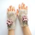 Floral Petunia Hand Warmers