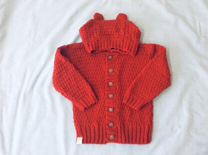 Jacket for a 2 year old