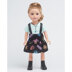 Simplicity 18" Doll Clothes S9566 - Paper Pattern, Size OS (One Size Only)