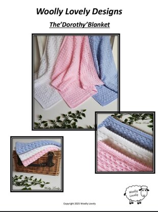 The 'Dorothy' Blanket