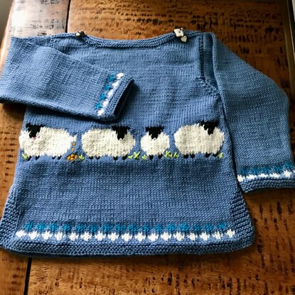 KIWI BABY JUMPER