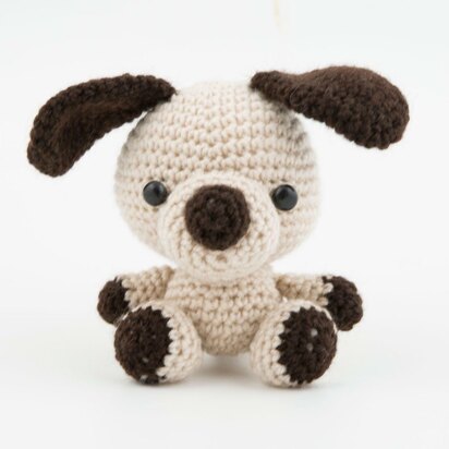 Toy Dog Amigurumi