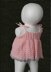 Crochet Pattern for the Baby Top -customizable to any size