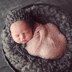 Newborn Bonnet, Newborn Hat