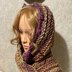 Ramblers Moebius Cowl