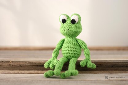 Small Animal Collection: Frog