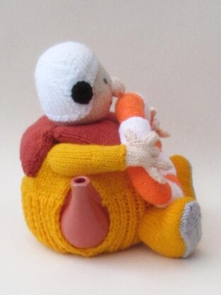 RNLI Crew Member Tea Cosy