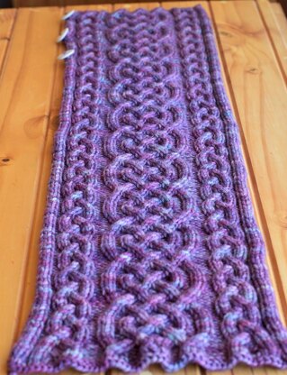 Tredegar Scarflette