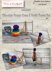 Rainbow / Pride Chocolate Orange Cover and Bottle Topper Set