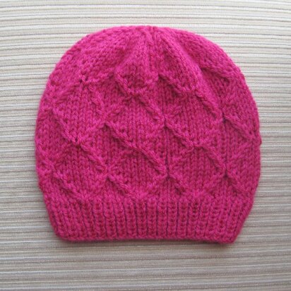 Berrylicious Hat for a Lady