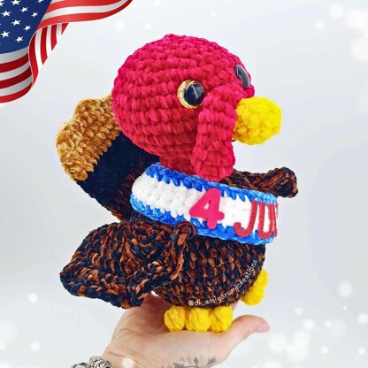 4th of July Turkey
